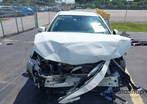 2021 Toyota Camry Se из США, поврежденный, VIN 4T1G11AK2MU572053